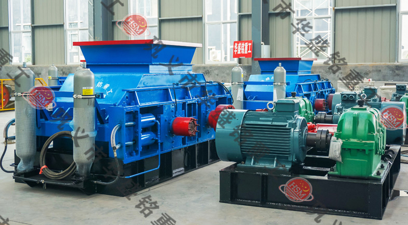 河南液壓對(duì)輥破碎機(jī)有哪些優(yōu)勢(shì),可破碎哪些物料？