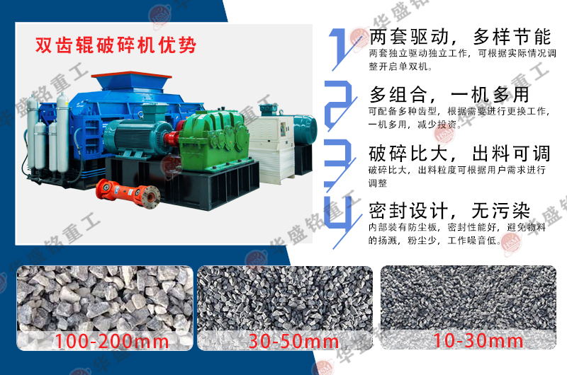 如何延長煤礦齒輥破碎機使用壽命的維護和保養(yǎng)？